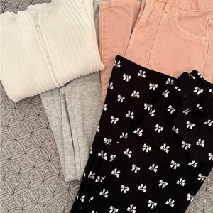 Size 12 Lot of Girls’ Clothes